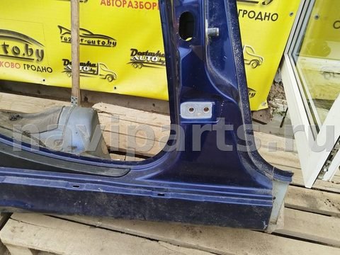 Стойка кузовная центральная правая Citroen C5, арт. 102045