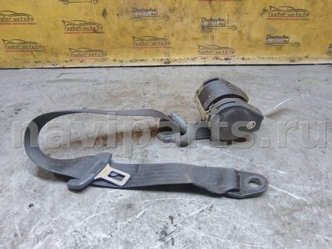 Ремень безопасности задний левый Fiat Bravo, арт. 102174, фото 4