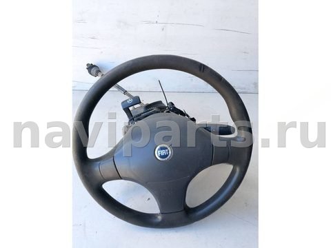 Подушка безопасности водителя Fiat Ducato, 2001 г., арт. 102207541