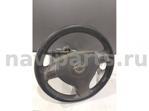 Подушка безопасности водителя Opel Zafira B, арт. 102214783