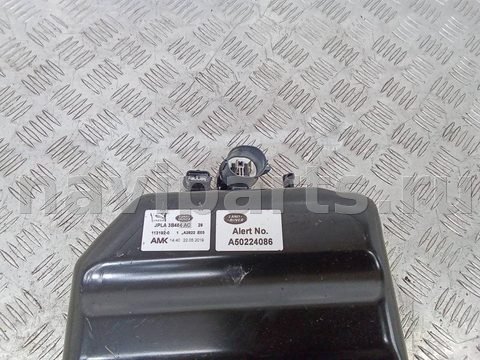 Компрессор пневмоподвески Land-Rover Range Rover Sport, OEM JPLA3B484AC, арт. 102241, фото 2