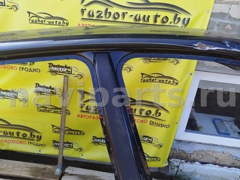Стойка кузовная центральная правая Opel Signum C, арт. 102262, фото 3