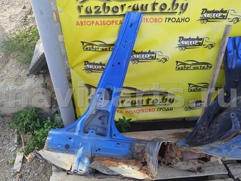 Стойка кузовная центральная правая Subaru Impreza Y рестайлинг, арт. 102264, фото 2