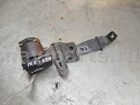 Ремень безопасности задний левый Chrysler PT-Cruiser, арт. 102382