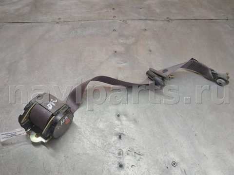 Ремень безопасности задний левый Land-Rover Freelander, арт. 102397