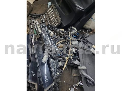 Стеклоподъёмник электрический задний правый BMW X3 F25, арт. 102439