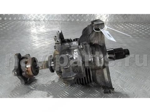Раздаточная коробка Nissan X-Trail, 2005 г., OEM XUK, арт. 102452.25