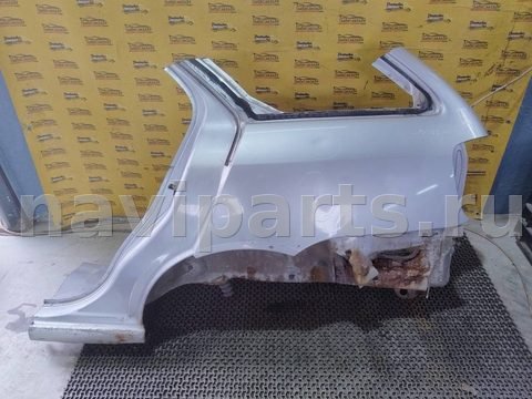 Крыло заднее левое Citroen Xsara, 1997 г., арт. 102507