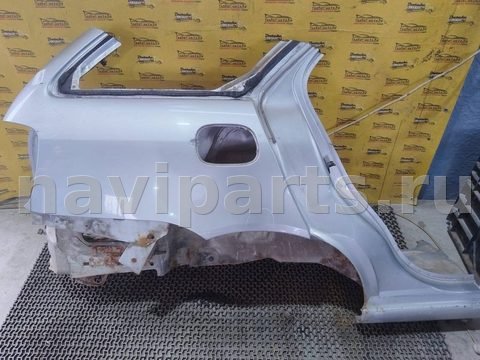 Крыло заднее правое Citroen Xsara, 1997 г., арт. 102508