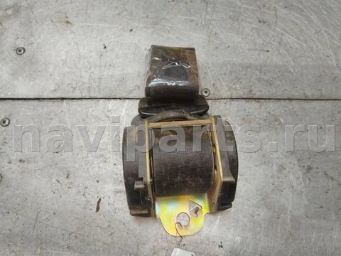 Ремень безопасности задний правый Citroen Xsara, арт. 102563