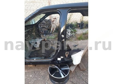 Стойка кузовная центральная левая Ford Explorer, арт. 10259