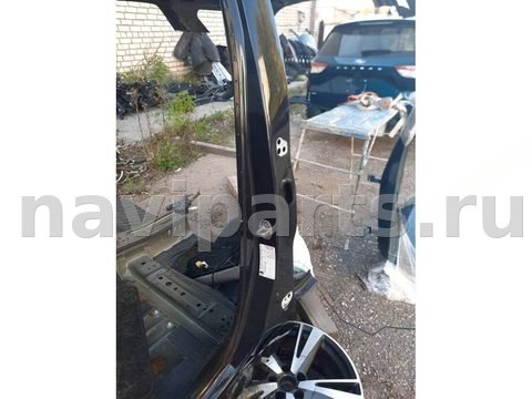 Стойка кузовная центральная левая Ford Explorer, арт. 10259, фото 2