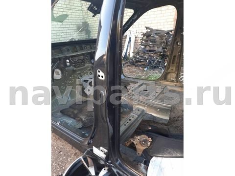 Стойка кузовная центральная левая Ford Explorer, арт. 10259, фото 3