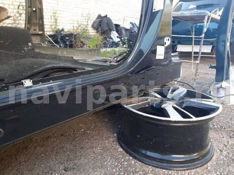 Стойка кузовная центральная левая Ford Explorer, арт. 10259, фото 4
