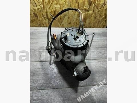 Бак AdBlue BMW X5 E70, 2012 г., OEM 7204923, арт. 10260