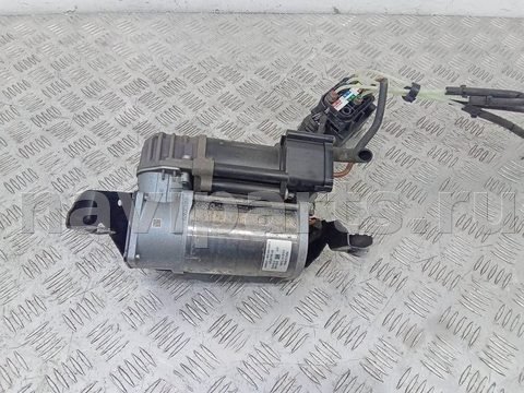 Компрессор пневмоподвески Mercedes C W205, 2016 г., OEM A0993200004, арт. 102727, фото 3