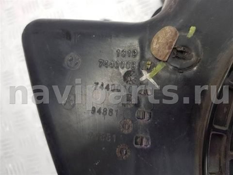 Бак AdBlue BMW X5 G05, 2018 г., OEM 7440009, арт. 102763, фото 3