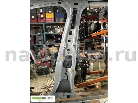 Стойка кузовная центральная правая Ford Focus 4 рестайлинг, арт. 102915757_2, фото 2