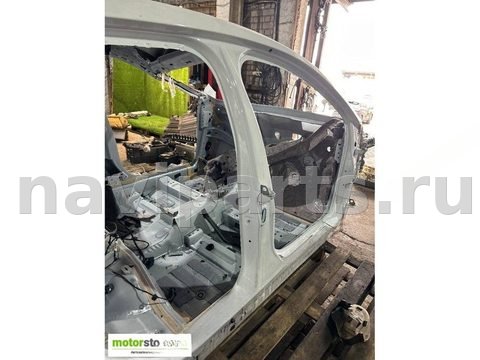 Стойка кузовная центральная правая Ford Focus 4 рестайлинг, арт. 102915757_2, фото 3