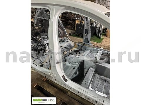 Стойка кузовная центральная правая Ford Focus 4 рестайлинг, арт. 102915757_2, фото 4