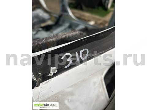 Стойка кузовная центральная правая Ford Focus 4 рестайлинг, арт. 102915757_2, фото 5