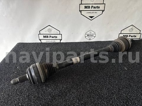 Полуось задняя приводной вал ШРУС Ford Transit Connect, OEM a2053503202, арт. 1030