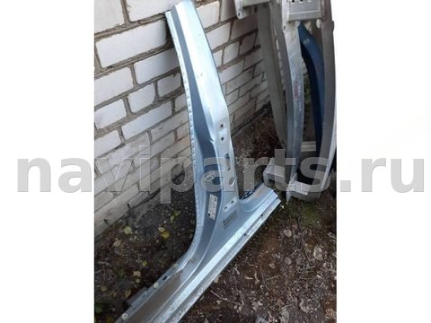 Стойка кузовная центральная левая Chevrolet Cruze, арт. 10300, фото 4