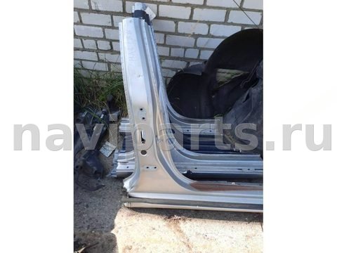 Стойка кузовная центральная правая Chevrolet Malibu, арт. 10301