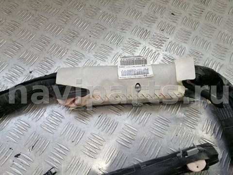 Подушка безопасности боковая шторка правая Peugeot 3008, OEM 9684667780, арт. 103084861, фото 4