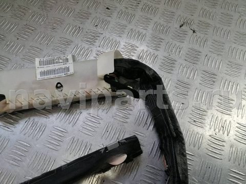 Подушка безопасности боковая шторка правая Peugeot 3008, OEM 9684667780, арт. 103084861, фото 5