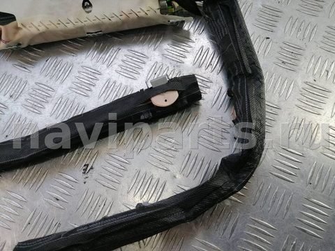 Подушка безопасности боковая шторка правая Peugeot 3008, OEM 9684667780, арт. 103084861, фото 6