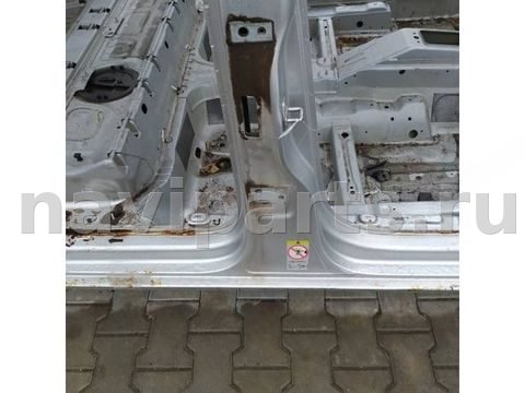 Стойка кузовная центральная правая Volkswagen Touran, арт. 10309352, фото 2