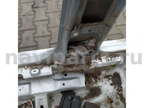 Стойка кузовная центральная правая Volkswagen Touran, арт. 10309352, фото 4
