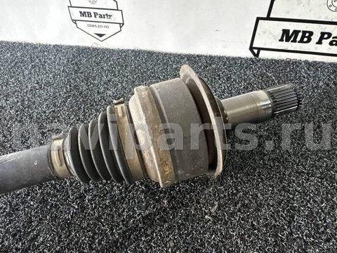 Полуось задняя приводной вал ШРУС Ford Transit Connect, OEM a2053503202, арт. 1030, фото 3