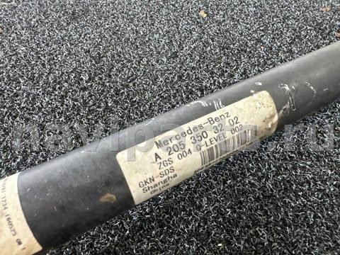 Полуось задняя приводной вал ШРУС Ford Transit Connect, OEM a2053503202, арт. 1030, фото 4