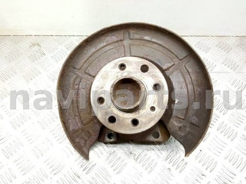 Ступица задняя левая Opel Meriva, 2003 г., арт. 1032585