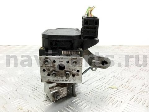 Блок ABS Mercedes S W220, 2000 г., OEM 265202444, арт. 1032641