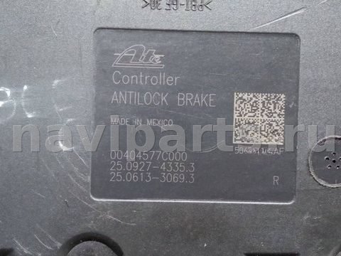 Блок ABS Chrysler 300C, 2007 г., OEM 00404577C000, арт. 1032809, фото 4