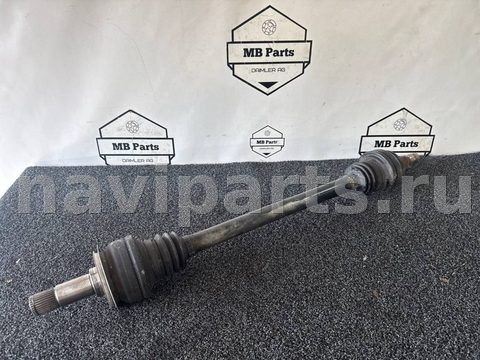Полуось задняя приводной вал ШРУС Mercedes GLC X253, арт. 1033