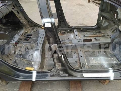 Стойка кузовная центральная правая Renault Logan, арт. 10334302