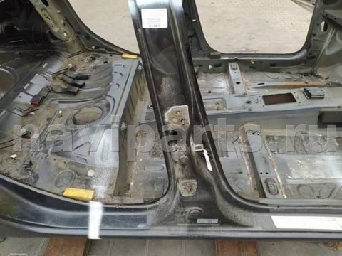 Стойка кузовная центральная правая Renault Logan, арт. 10334302, фото 3