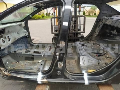 Стойка кузовная центральная левая Renault Logan, арт. 10334404