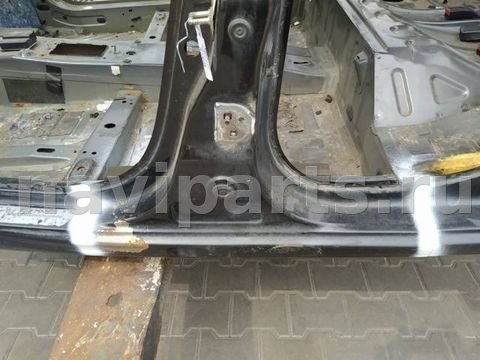 Стойка кузовная центральная левая Renault Logan, арт. 10334404, фото 2