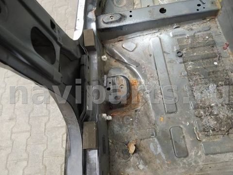 Стойка кузовная центральная левая Renault Logan, арт. 10334404, фото 3
