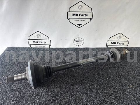 Полуось задняя приводной вал ШРУС Volkswagen Touareg, OEM a2201501310, арт. 1034