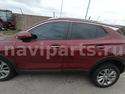 Стойка кузовная центральная левая Buick Encore GX, арт. 103455048