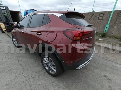 Стойка кузовная центральная левая Buick Encore GX, арт. 103455048, фото 2