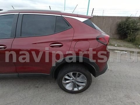 Стойка кузовная центральная левая Buick Encore GX, арт. 103455048, фото 3