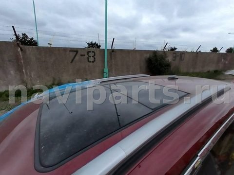 Стойка кузовная центральная левая Buick Encore GX, арт. 103455048, фото 4