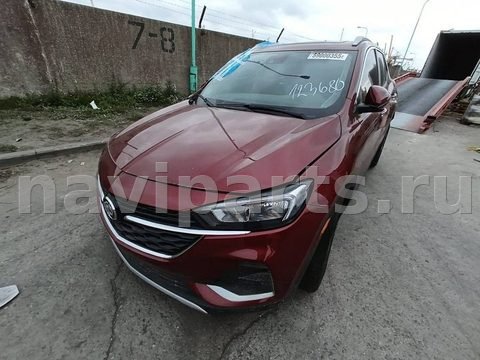 Стойка кузовная центральная левая Buick Encore GX, арт. 103455048, фото 5